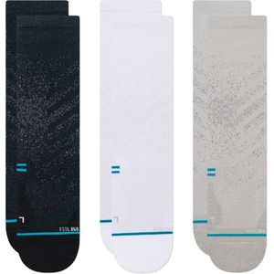 Stance Run Lt Crewsokken 3 Paren