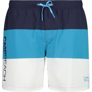 Cmp 33r9007 Swimming Shorts Blauw S Man