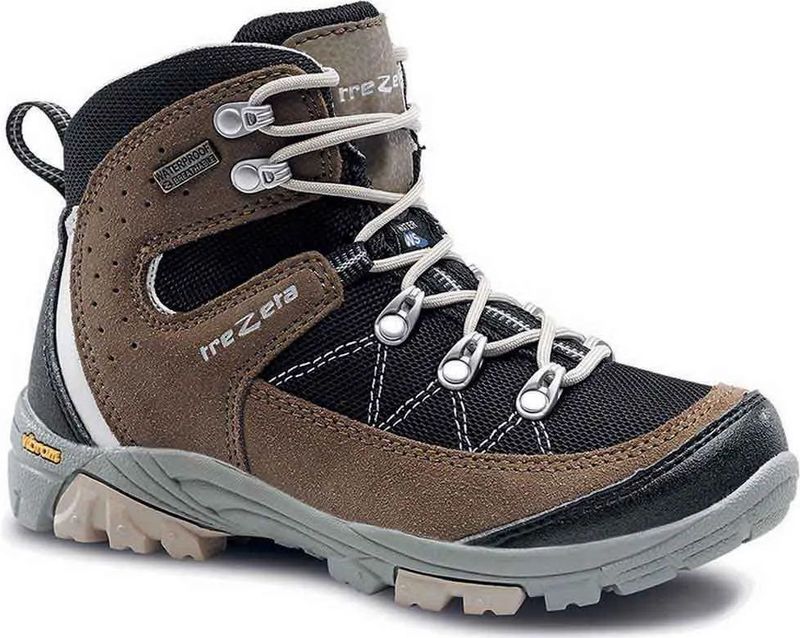 Trezeta - Cyclone WP - Wandelschoenen - Junior - Suède en Textiel - Waterproof