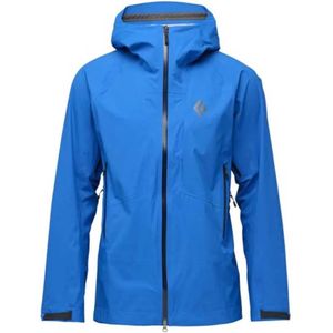 Black Diamond - Highline Stretch Shell - Bergjas - Zwart