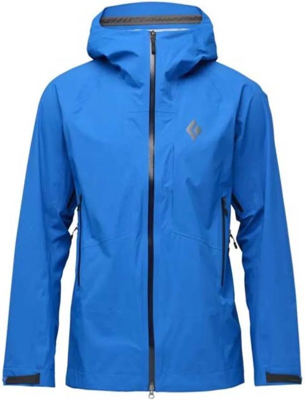 Black Diamond - Highline Stretch Shell - Bergjas - Zwart