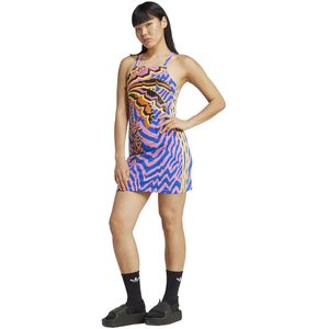 Adidas Originals Farm Rio 3 Stripes Mini Jurk