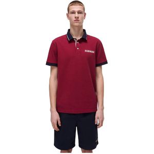 Napapijri Zeri Korte Mouw Poloshirt