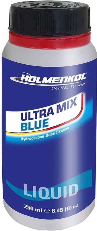 Skiverzorging - Basiswas - Hydrocarbon - Voor sneeuwtemperaturen -8 tot -20 °C