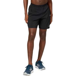 New Balance Accelerate 7 ´´ Shorts Zwart XL Man