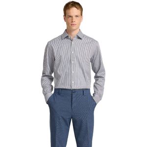 Selected Performance Slim Fit Overhemd Met Lange Mouwen