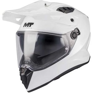 Mt Helmets Track Sv Pure Integraalhelm