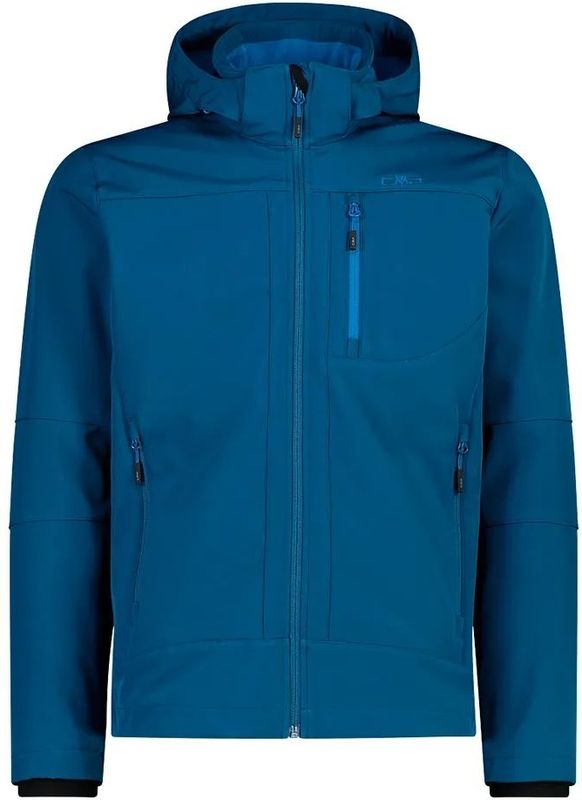 Cmp - 3a01787n - Softshelljack - Heren - Waterdicht 7000