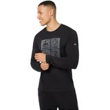 Super.natural - Swiss Lodge - T-shirt - Met Lange Mouwen