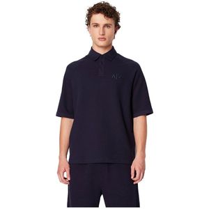 Armani Exchange 3dzfha_zjxpz Korte Mouw Poloshirt