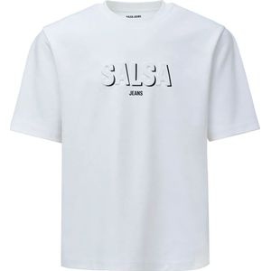 Salsa Jeans 21010615 Loose Fit T-shirt