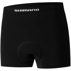 Shimano Vertex Liner Interior Shorts Zwart S-M Man