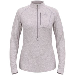 Odlo - Tencia - Fleece - Halve Rits