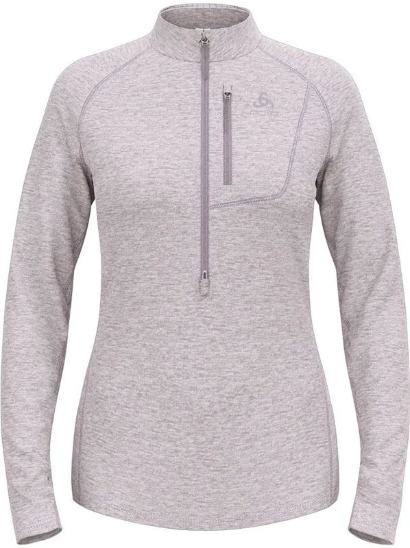 Odlo - Tencia - Fleece - Halve Rits