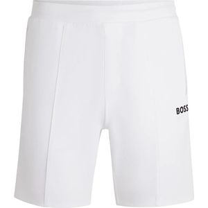 BOSS - Korte Broek - Zwart - Gerecycled Polyamide - Ademend