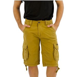 Alpha Industries Jet Cargo Shorts