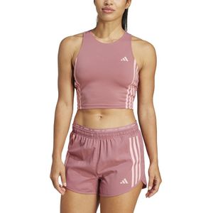 Adidas Own The Run 3 Stripes Tank Sport-top