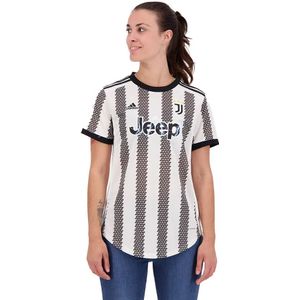 Adidas - Juventus 22/23 - Dames T-shirt - Met Korte Mouwen