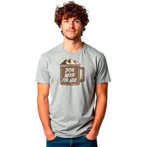 Kruskis Mood For Hike Eco T-shirt Met Korte Mouwen