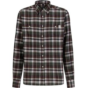 Rock Experience Re Canazei Overhemd Met Lange Mouwen