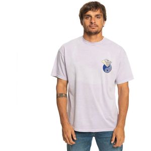 Quiksilver - Out There - T-shirt - Katoen - Korte Mouwen