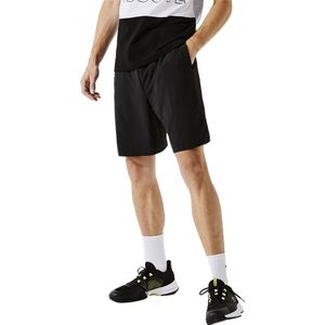 Lacoste Sport Gh6961 Sweat Shorts Zwart L Man