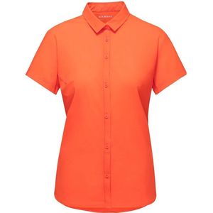 Mammut Trovat Light Overhemd Met Korte Mouwen