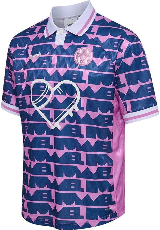 Losse shirt Hummel Love