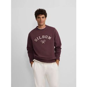 Silbon Medium Racket Sweatshirt