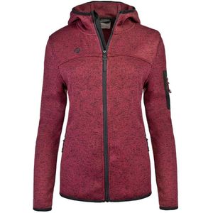 Izas Helsinki W Fleece Met Kap
