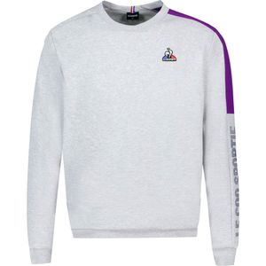 Le Coq Sportif Saison 2 N°1 Sweatshirt Grijs XL Man