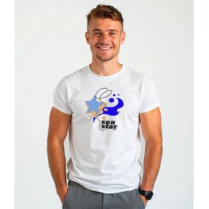 Kruskis Sea Star T-shirt Met Korte Mouwen