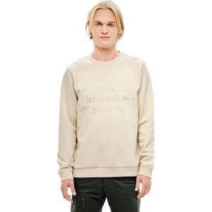 The Mountain Studio Organic Cotton Original Tms Crew Sweatshirt
