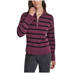 Dkny Dw7000584 Half Rits Trui