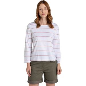 Dames-T-shirt met lange mouwen Craghoppers Katitia