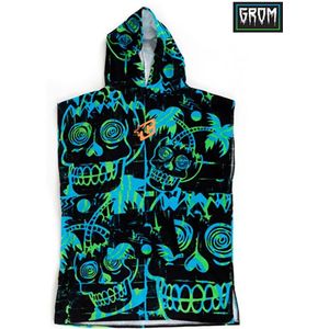 Creatures Of Leisure Grom Poncho