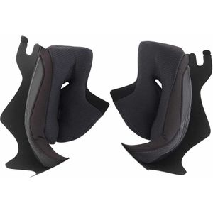 Shark Spartan 1.2/spartan Carbon 1.2 Wangkussentjes