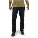 Black Diamond - Alpine Hybrid Pant - Bergbroek - Zwart - Duurzaam en Rekbaar