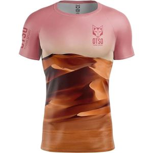 Otso Desert T-shirt Met Korte Mouwen