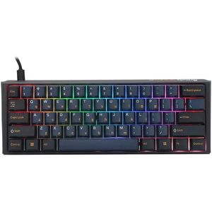 Ducky One 3 Pro Nazca Line 60% Rgb Mx2a-red Gaming Mechanisch Toetsenbord Portugees