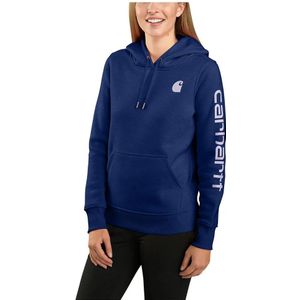 Carhartt Logo Hoodie