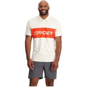 Spyder Olson Korte Mouw Poloshirt