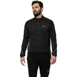 MOROBBIA ALPHA - Geïsoleerde Jas - Zwart - PERTEX® QUANTUM AIR - Ademend