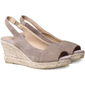 Toni Pons Monza-a Esparto Sleehak Sandalen