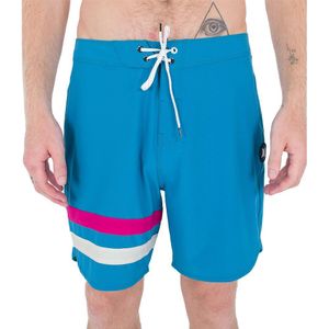 Hurley Phantom Block Party 18´´ Swimming Shorts Blauw 30 Man