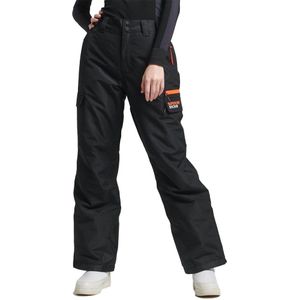 Superdry Ski Ultimate Rescue Pants Zwart XS Vrouw