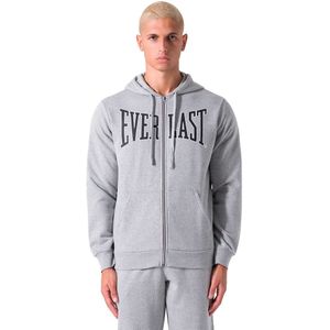 Everlast Felpa Sweatshirt Met Rits