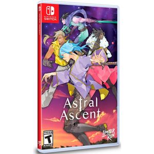 Nintendo Games Switch Astral Ascent ( Import )