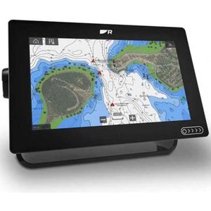 Raymarine Axiom+9 Rv 9´´ Plotter Met Transducer