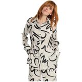 Victorio & Lucchino - 330098044 - Bedrukte Blouse - Meerkleurig - Lange Mouwen